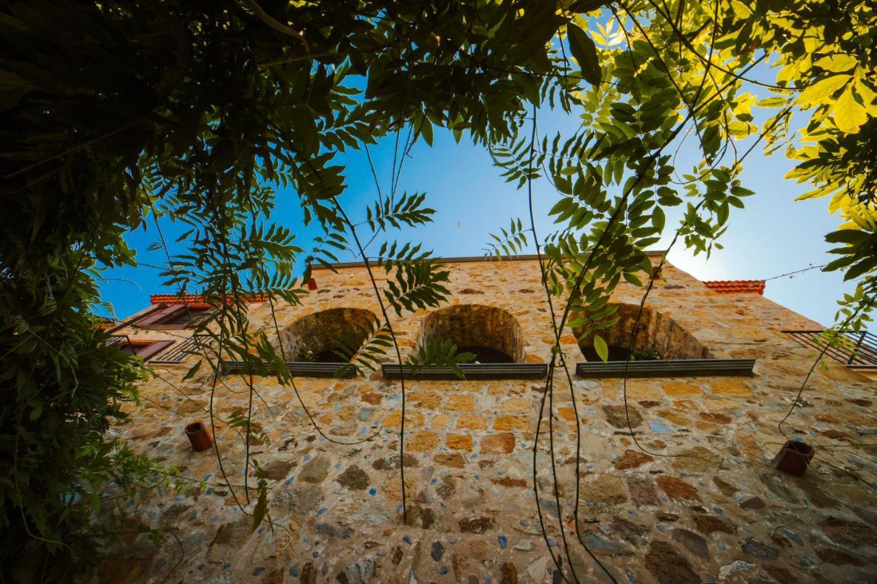 Residenza Golfo Degli Ulivi Aparthotel Caprioli Ngoại thất bức ảnh